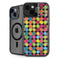 Mojito 04 70s Inspired iPhone 15 Kickstand Case